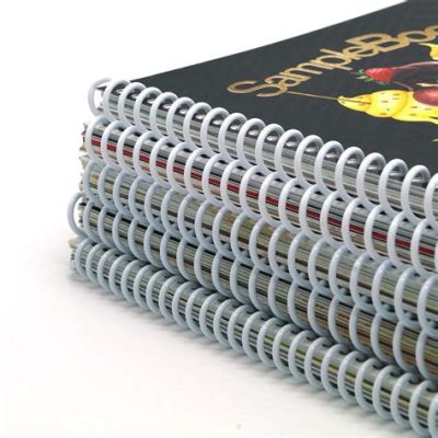 How to Print Spiral Bound Book: A Detailed Guide with Multiple Perspectives